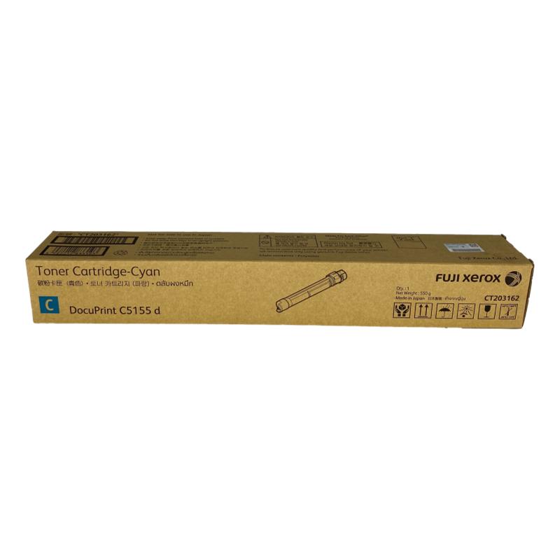 Fuji Xerox CT203162 Cyan Toner Cartridge