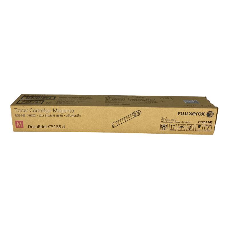 Fuji Xerox CT203163 Magenta Toner Cartridge