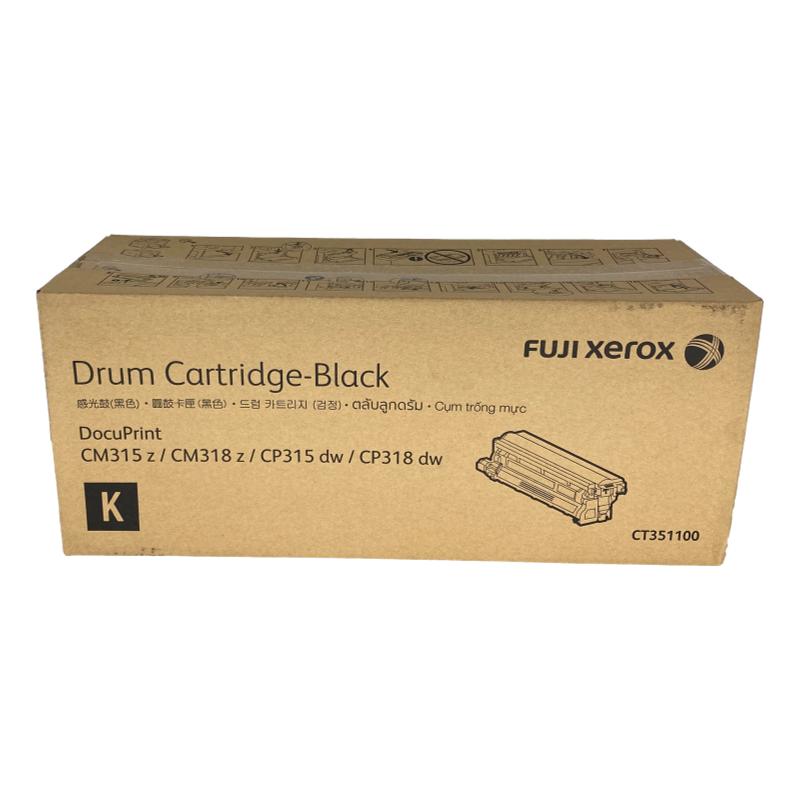 Fuji Xerox CT351100 Black Drum