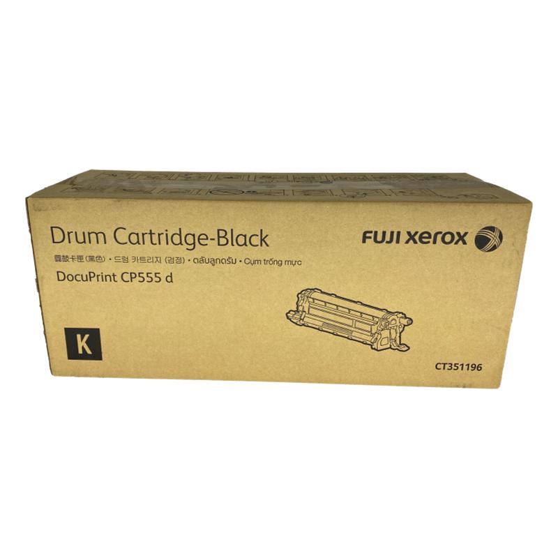 Fuji Xerox CT351196 Black Drum