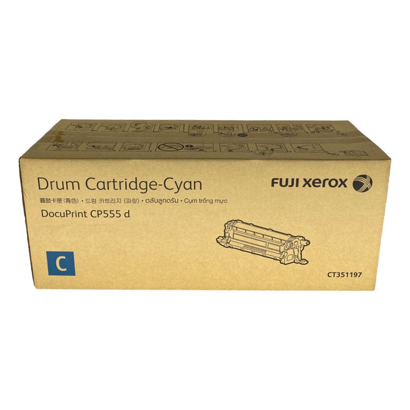 Fuji Xerox CT351197 Cyan Drum