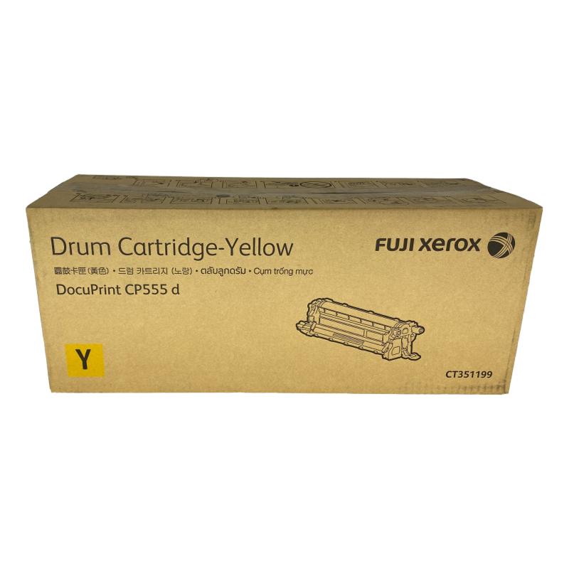 Fuji Xerox CT351199 Yellow Drum