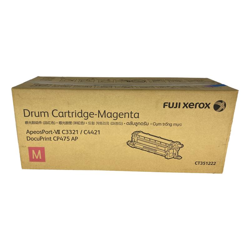 Fuji Xerox CT351222 Magenta Drum