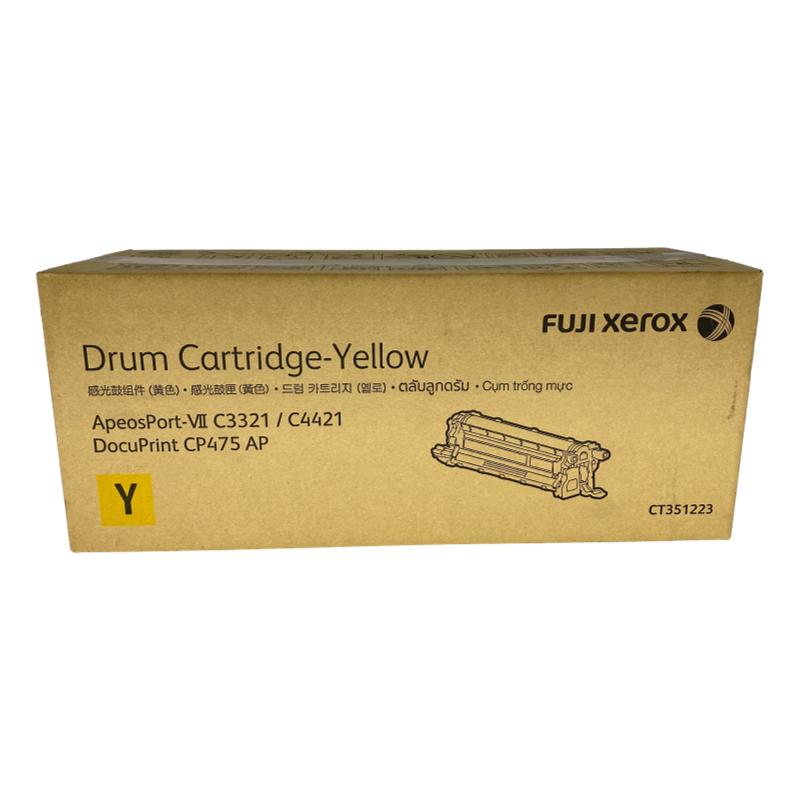 Fuji Xerox CT351223 Yellow Drum