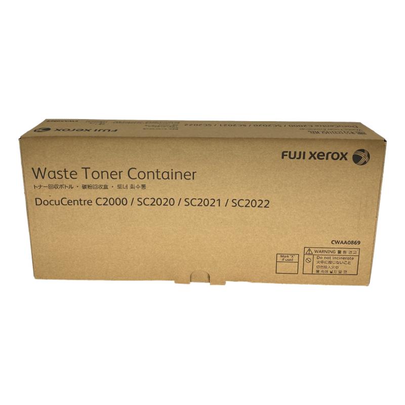 Fuji Xerox CWAA0869 Waste Bottle