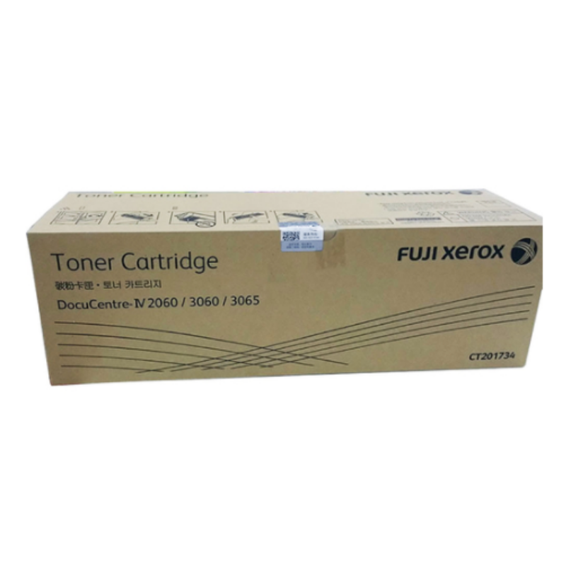 Fuji Xerox DCIV 2060 Black Toner Cartridge