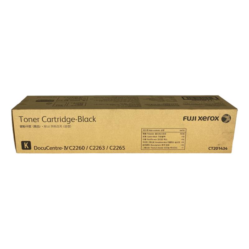 Fuji Xerox DCIV C2260 Black Toner Cartridge