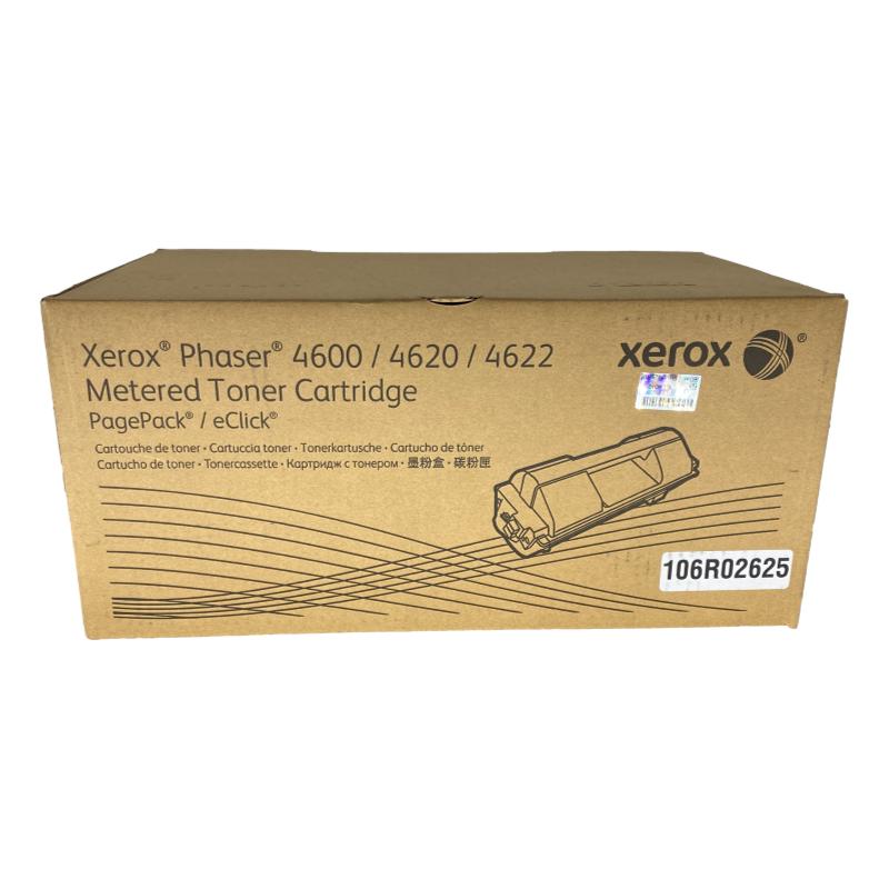 Fuji Xerox Phaser 106R02625 Black Toner Cartridge