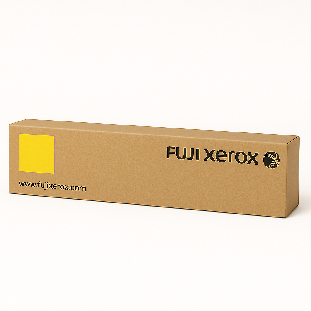 Fuji Xerox Phaser 106R01517 Yellow Toner Cartridge
