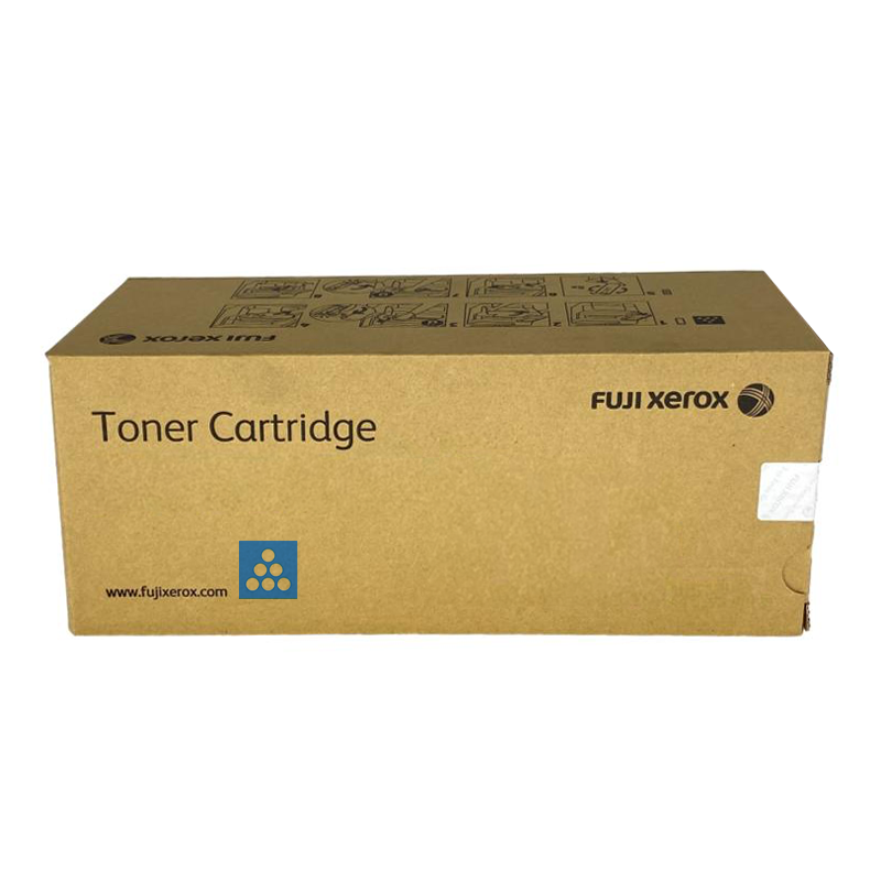 Fuji Xerox CT204014 Cyan Toner Cartridge