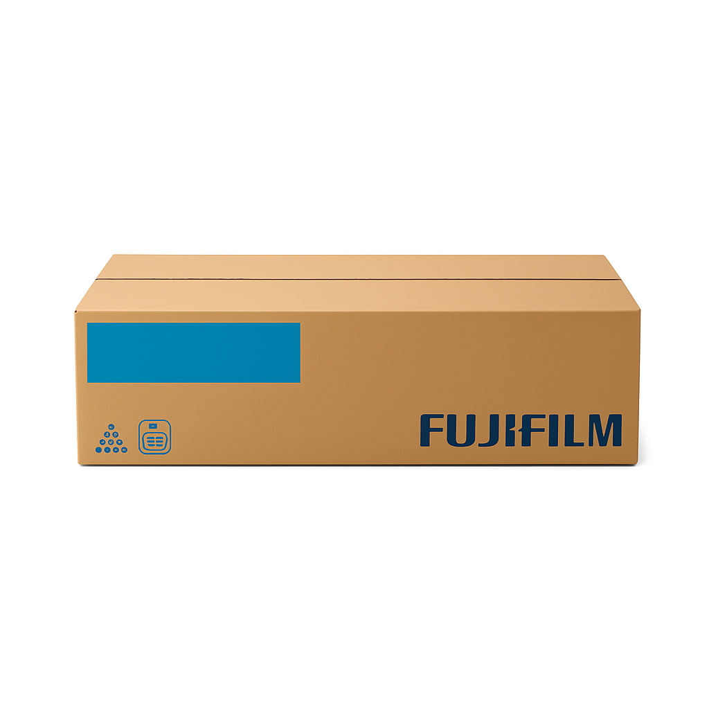 Fujifilm CT203979 Cyan Toner Cartridge