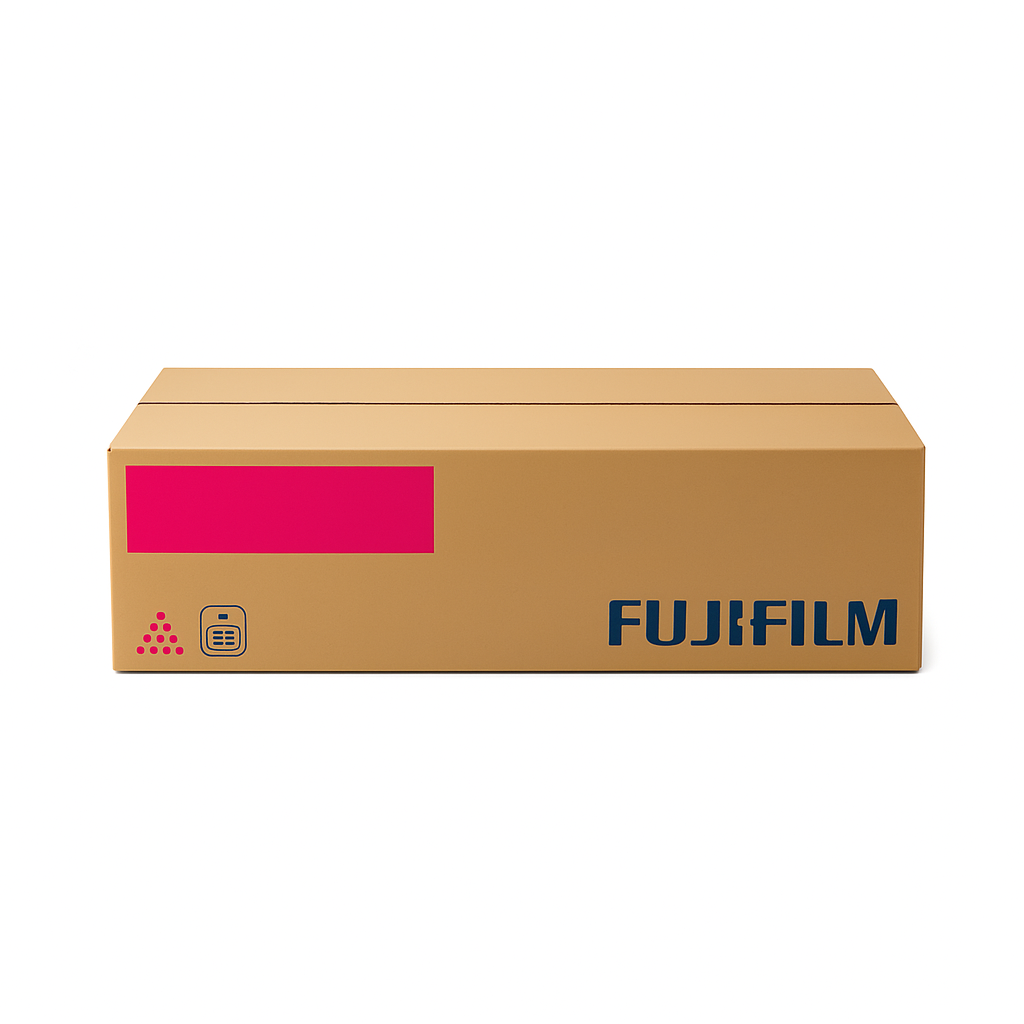 Fujifilm CT203584 Magenta Toner Cartridge
