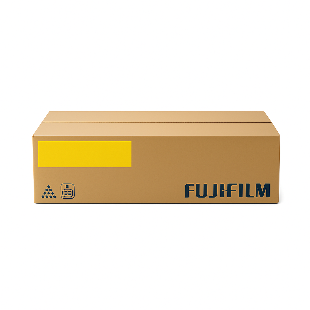 Fujifilm CT203981 Yellow Toner Cartridge