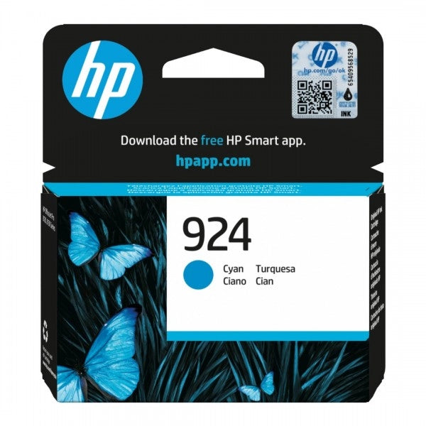 HP Ink Cartridge 4K0U3NA