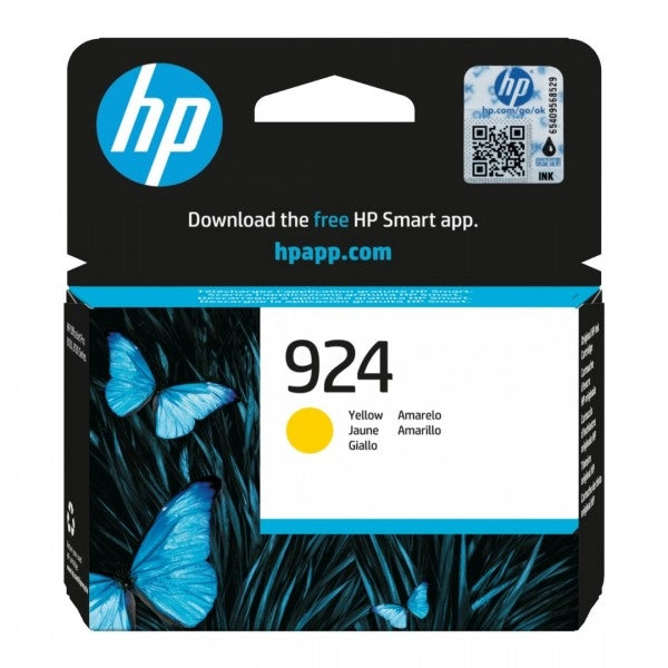 HP Ink Cartridge 4K0U5NA