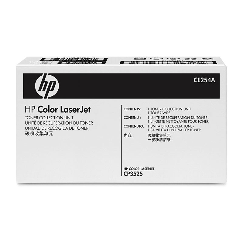 HP CE254A Toner Cartridge Collect Unit