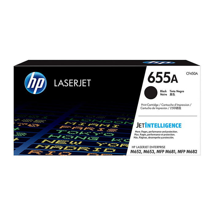 HP LaserJet Enterprise MFP M682 Toner Cartridges at Newspower | Free ...