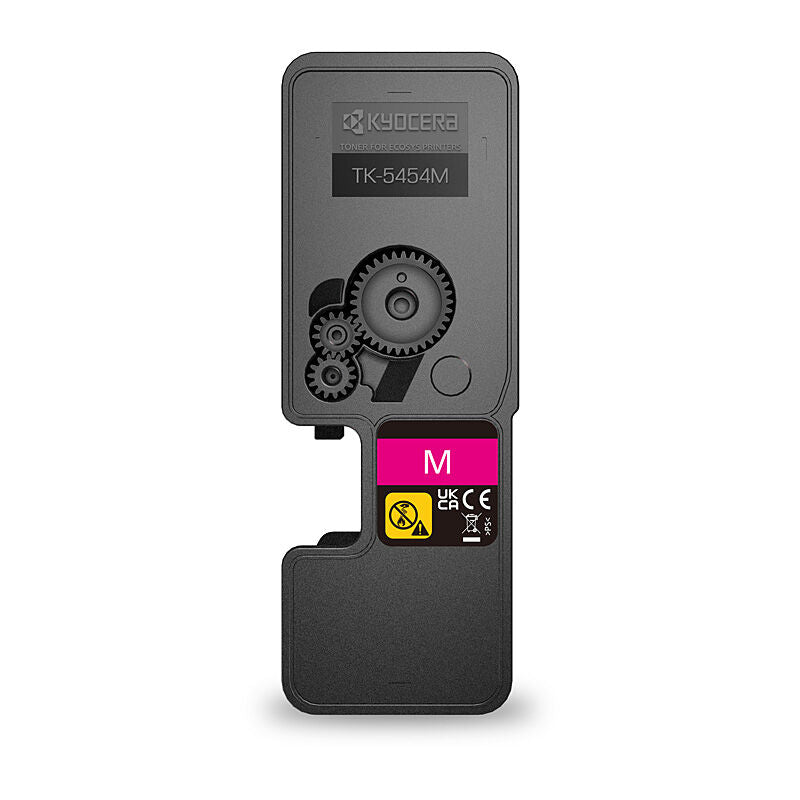 Kyocera TK-5454M Magenta Toner Cartridge