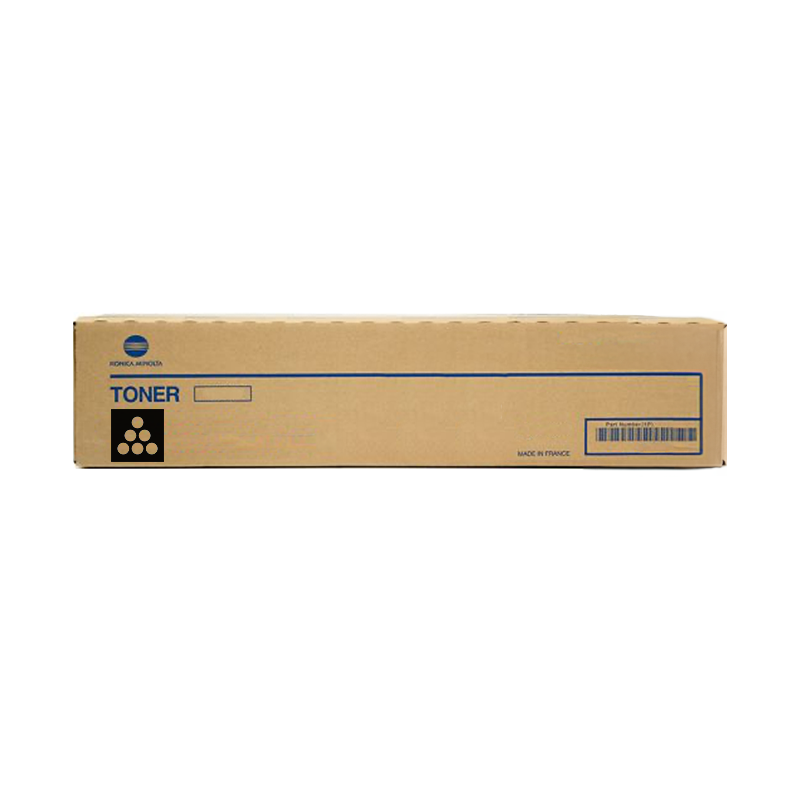 Konica Minolta TN414 Black Toner Cartridge