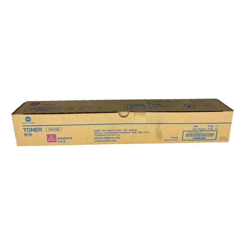 Konica Minolta TN514M Magenta Toner Cartridge