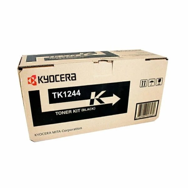 Kyocera TK1244 Toner Cartridge Kit