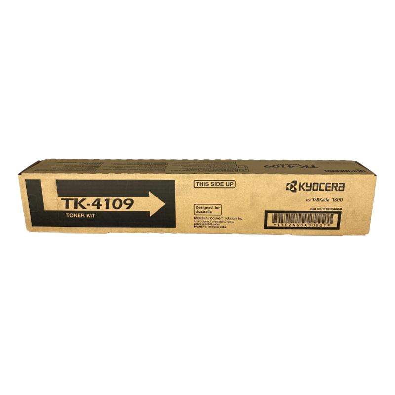 Kyocera TK4109 Black Toner Cartridge