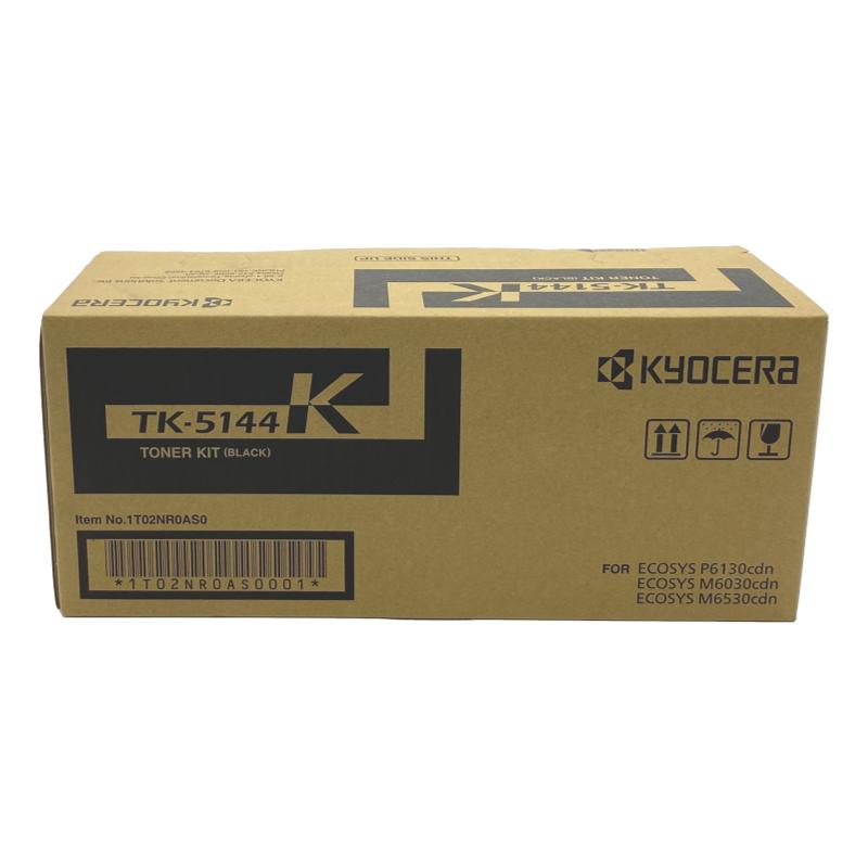 Kyocera TK5144 Black Toner Cartridge