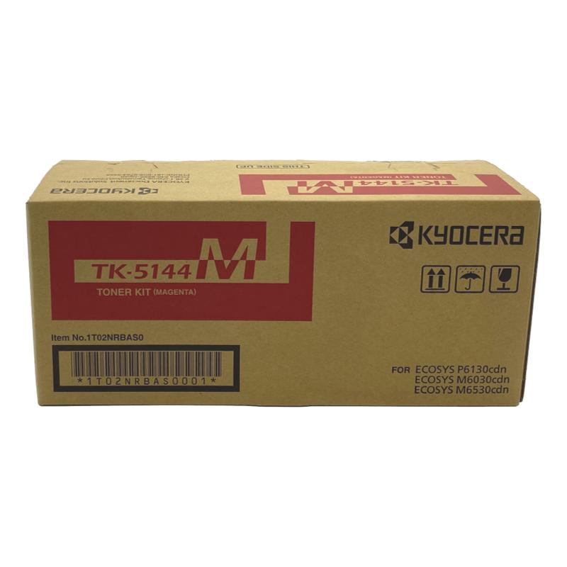 Kyocera TK5144 Magenta Toner Cartridge