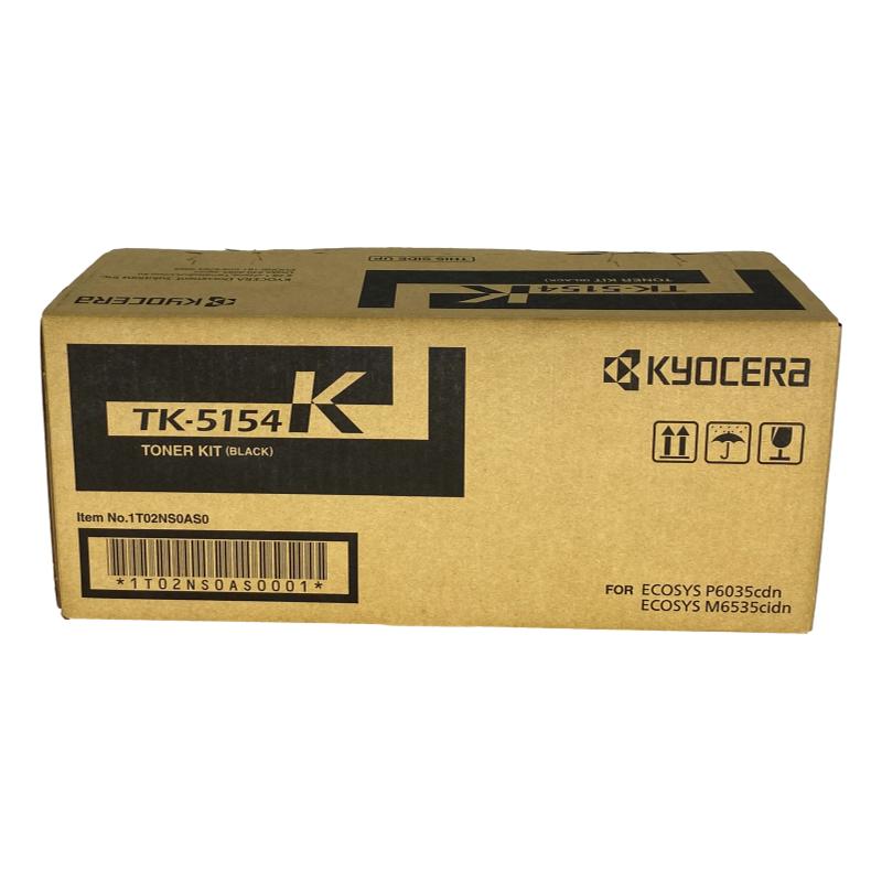 Kyocera TK5154 Black Toner Cartridge