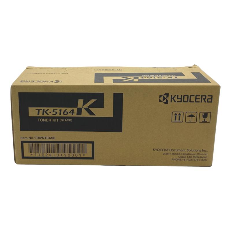 Kyocera TK5164 Black Toner Cartridge