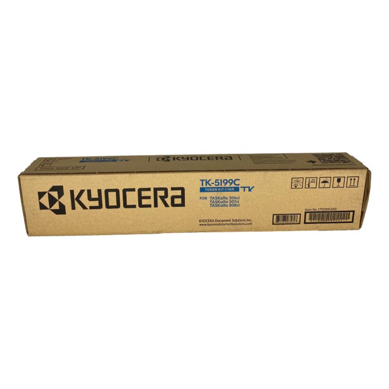 Kyocera TK5199 Cyan Toner Cartridge