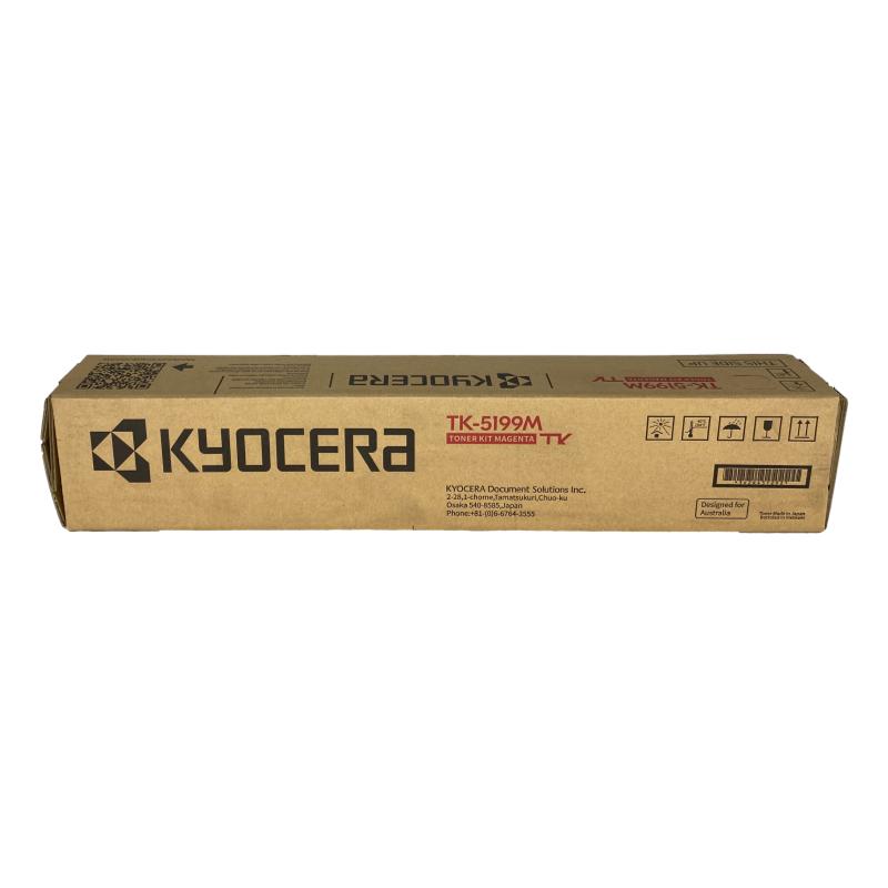 Kyocera TK5199 Magenta Toner Cartridge