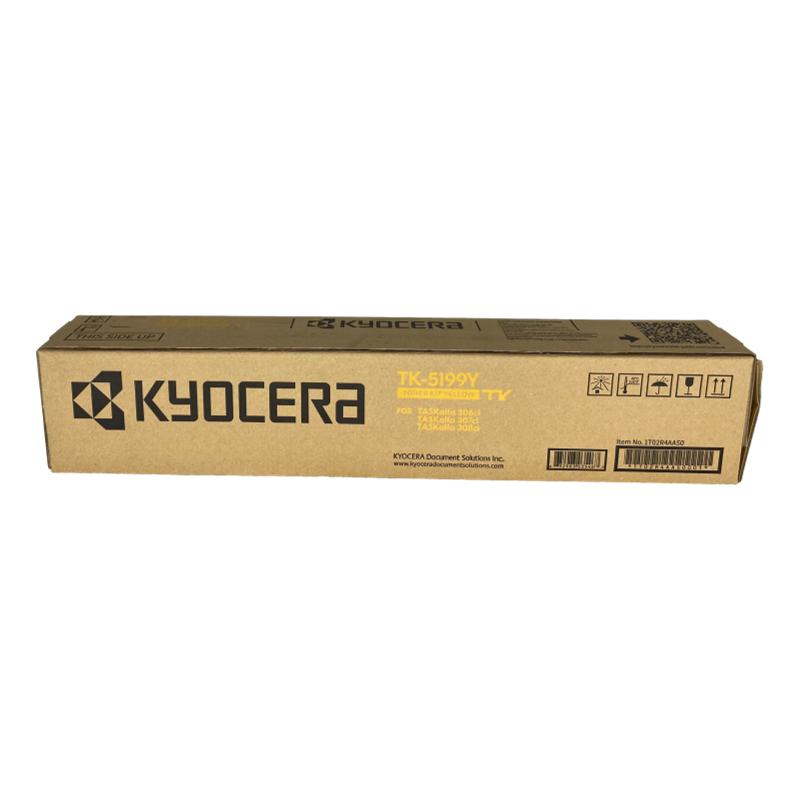 Kyocera TK5199 Yellow Toner Cartridge