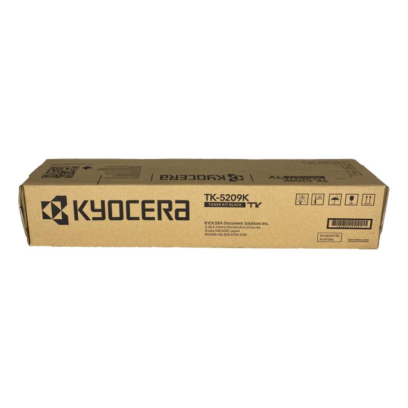 Kyocera TK5209 Black Toner Cartridge