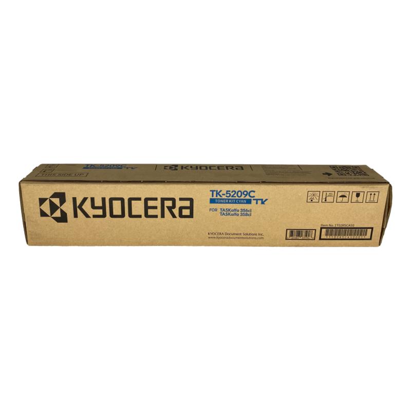 Kyocera TK5209 Cyan Toner Cartridge