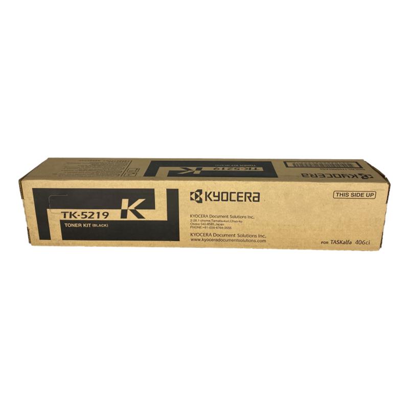 Kyocera TK5219 Black Toner Cartridge