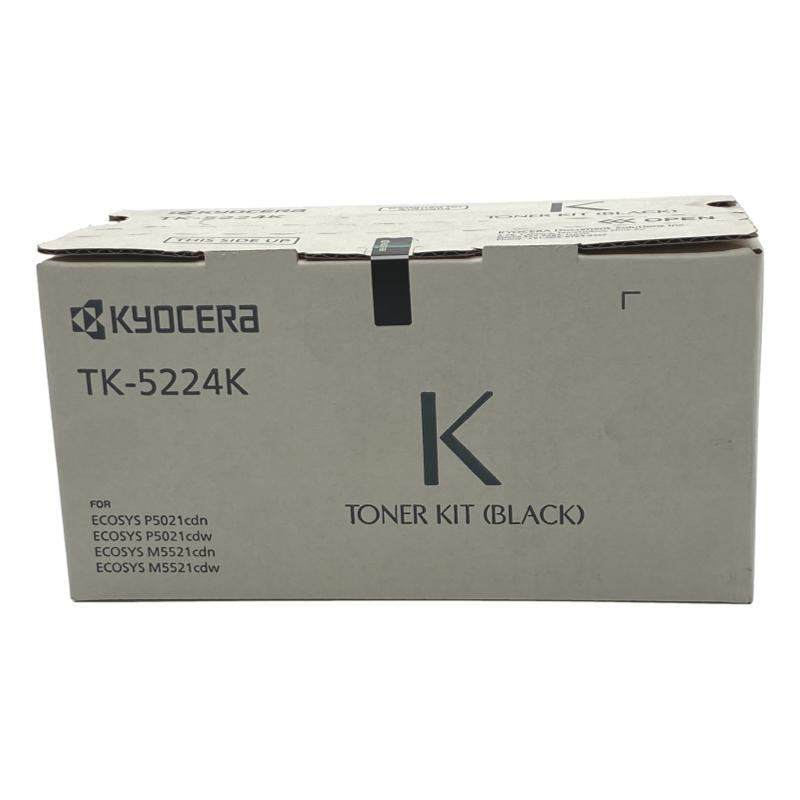 Kyocera TK5224 Black Toner Cartridge