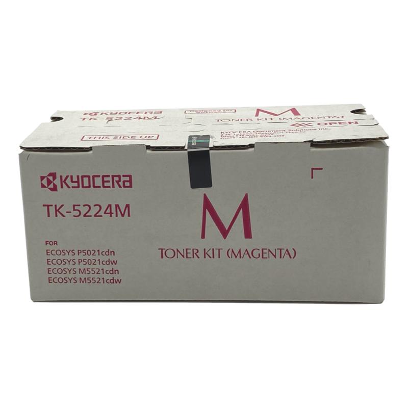 Kyocera TK5224 Magenta Toner Cartridge