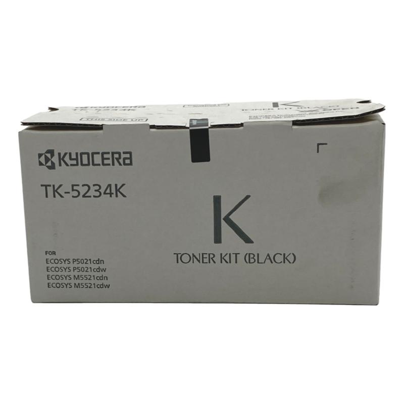 Kyocera TK5234 Black Toner Cartridge