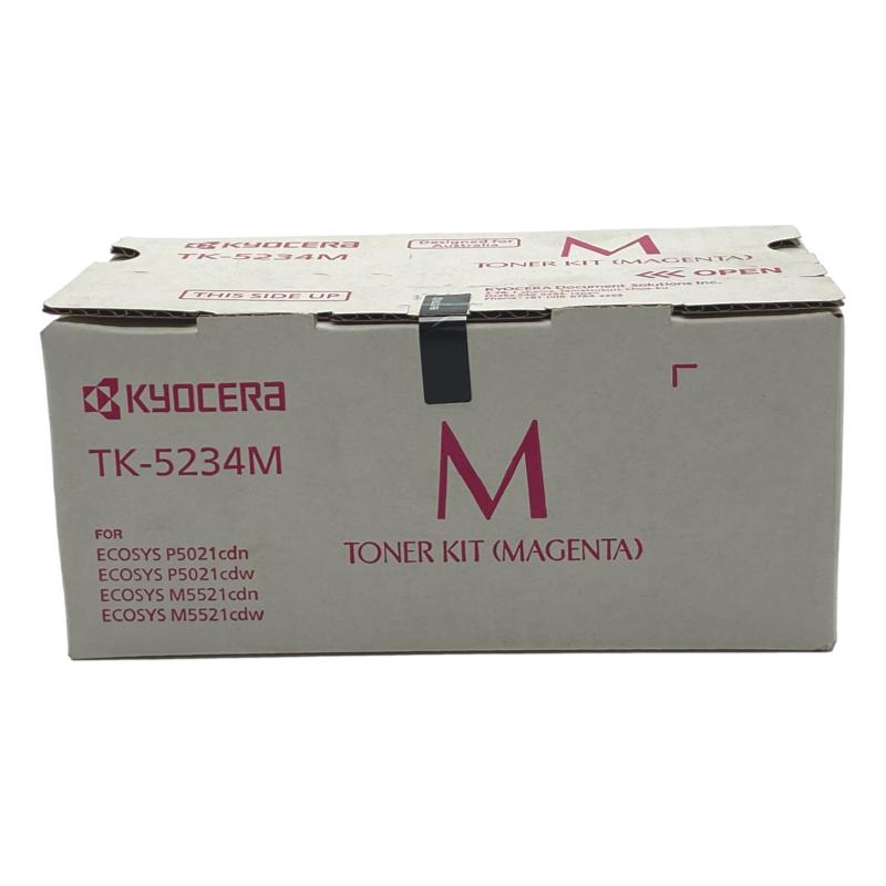 Kyocera TK5234 Magenta Toner Cartridge