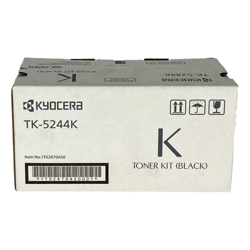 Kyocera TK5244 Black Toner Cartridge