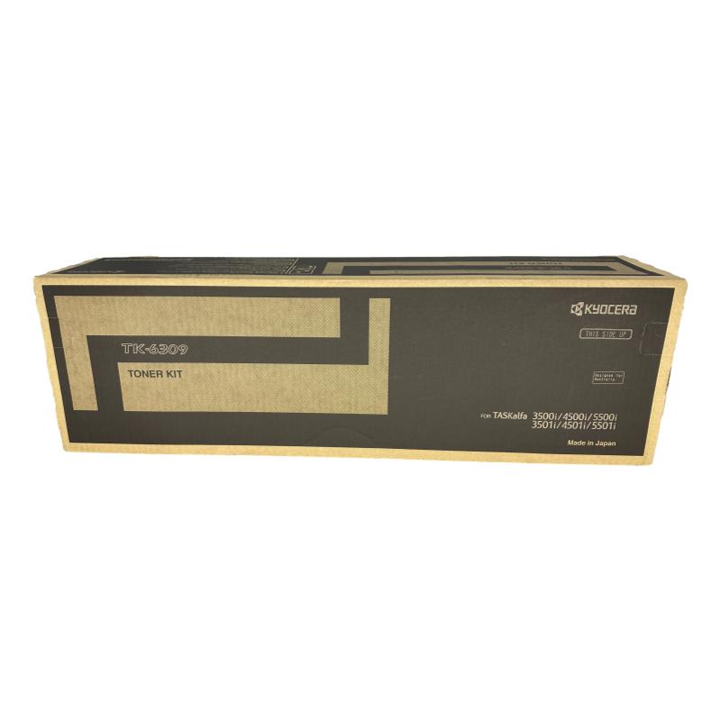 Kyocera TK6309 Black Toner Cartridge