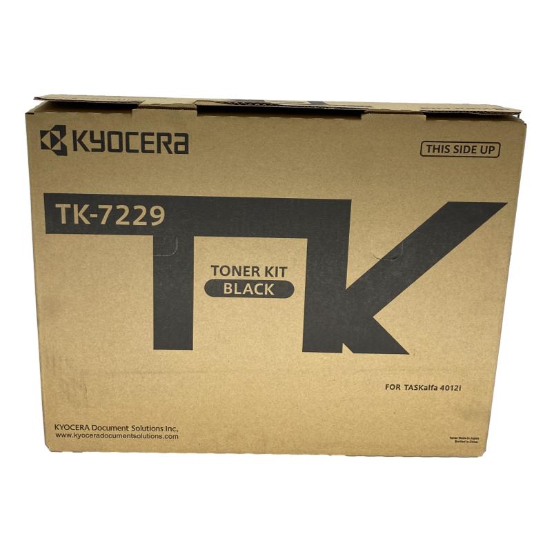 Kyocera TK7229 Black Toner Cartridge