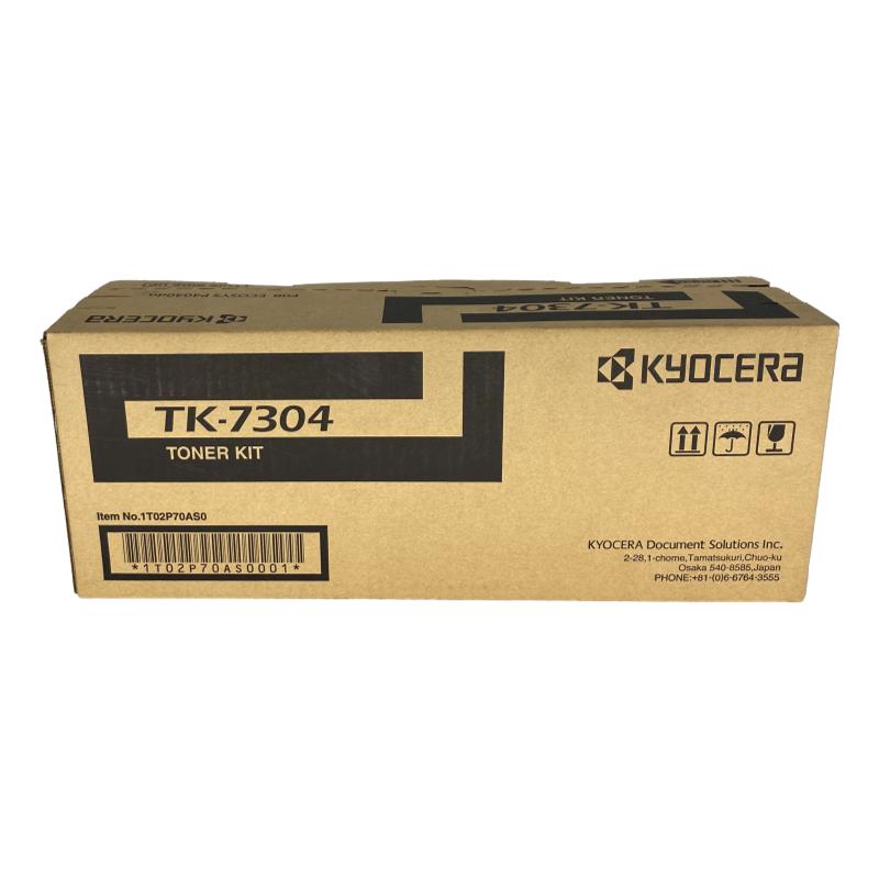 Kyocera TK7304 Black Toner Cartridge