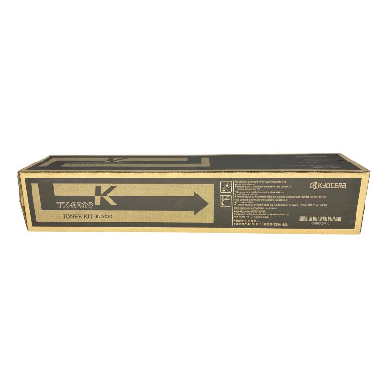 Kyocera TK8309k Black Toner Cartridge