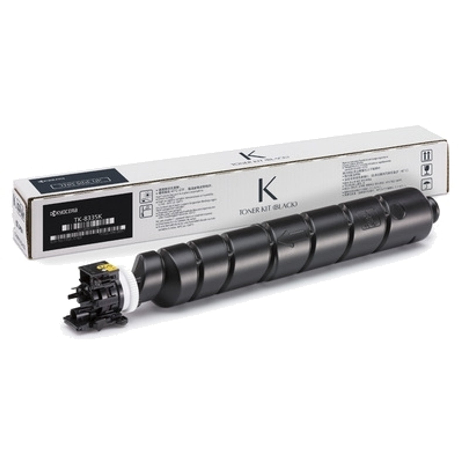 Kyocera TK8339 Black Toner Cartridge