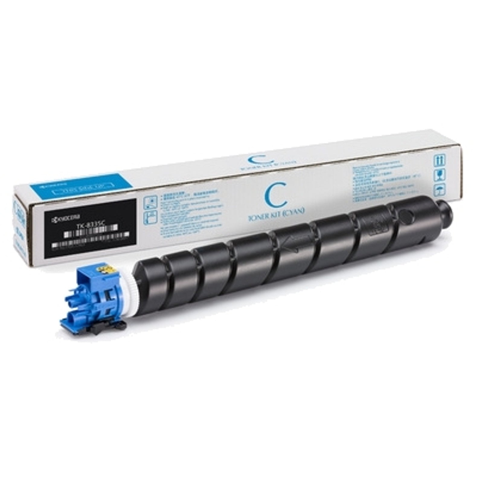 Kyocera TK8339 Cyan Toner Cartridge