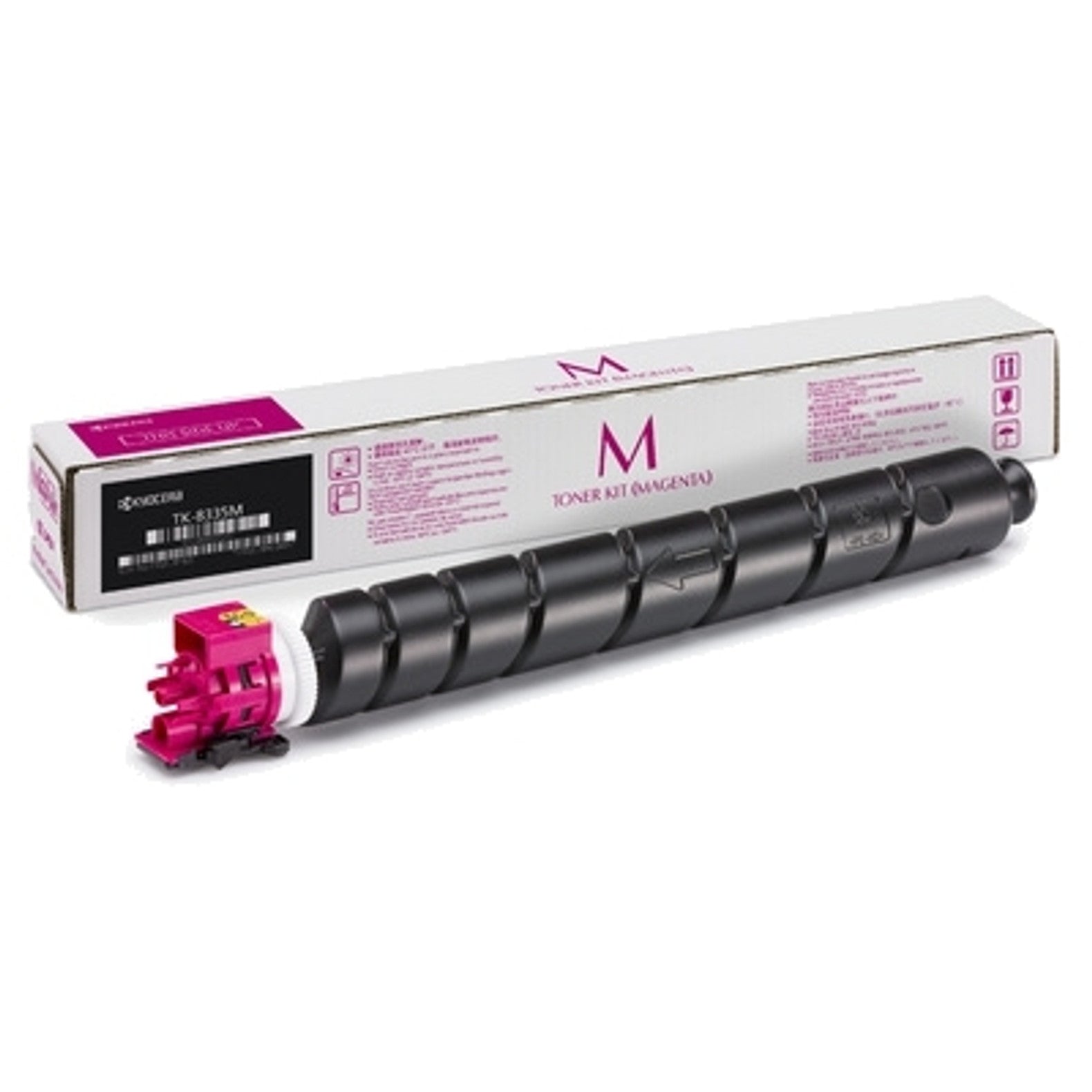 Kyocera TK8339 Magenta Toner Cartridge