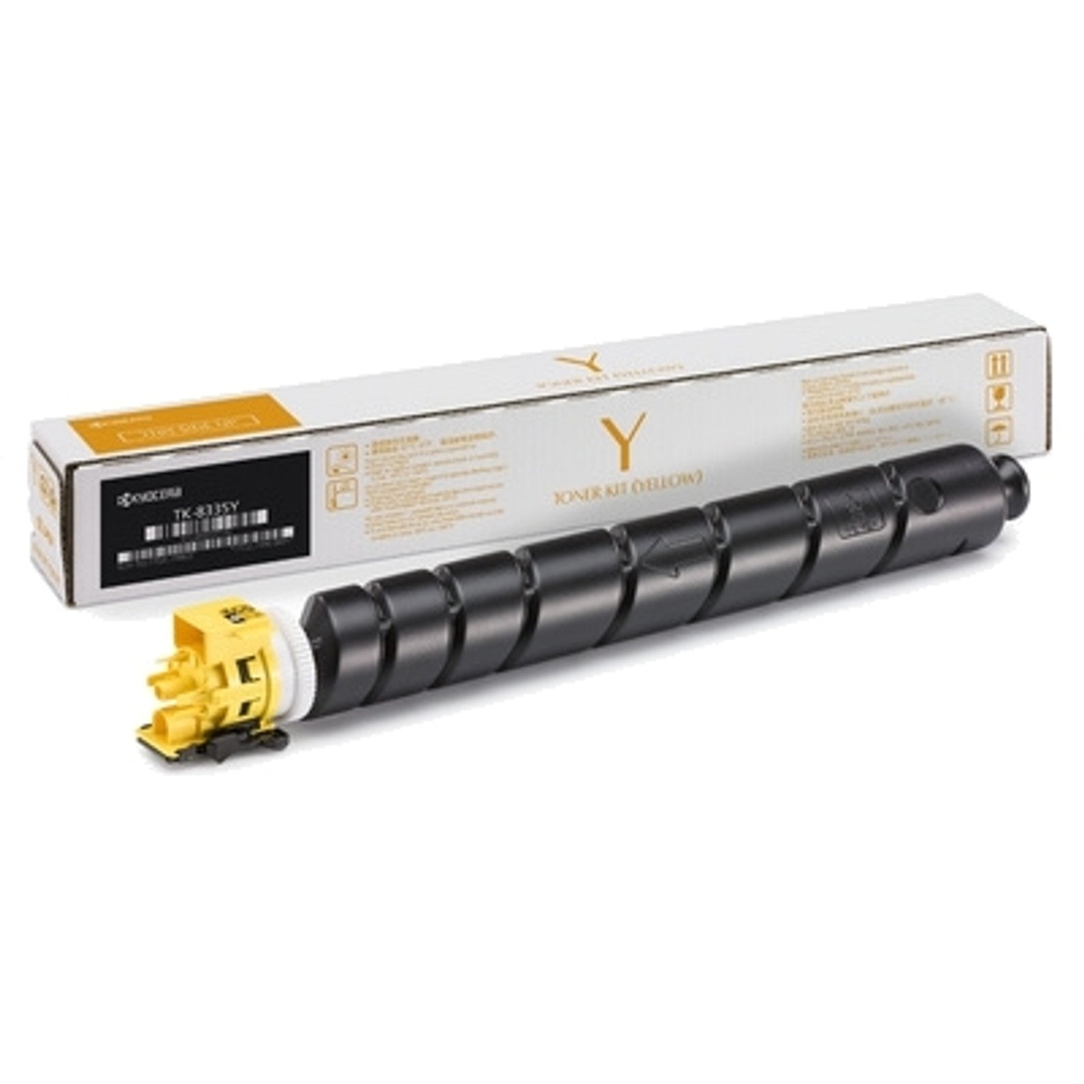 Kyocera TK8339 Yellow Toner Cartridge