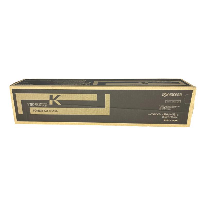 Kyocera TK8509K Black Toner Cartridge